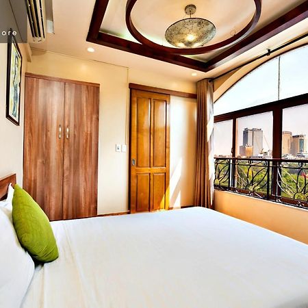 Hanz Lakeview Hotel 하노이 외부 사진
