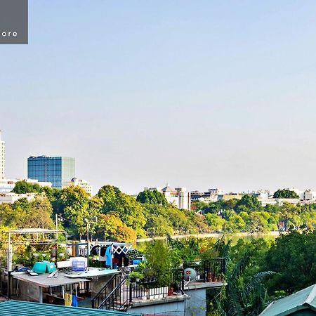 Hanz Lakeview Hotel 하노이 외부 사진