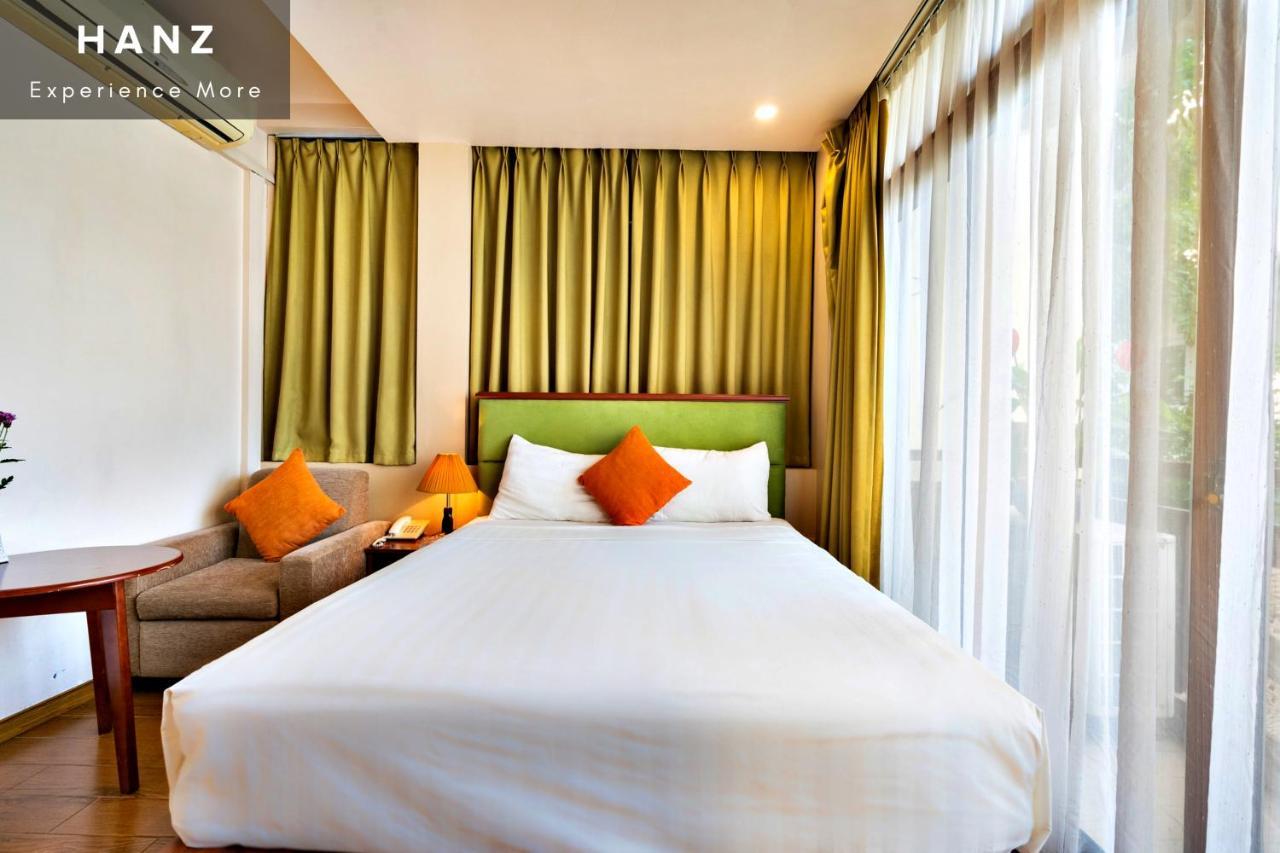Hanz Lakeview Hotel 하노이 외부 사진