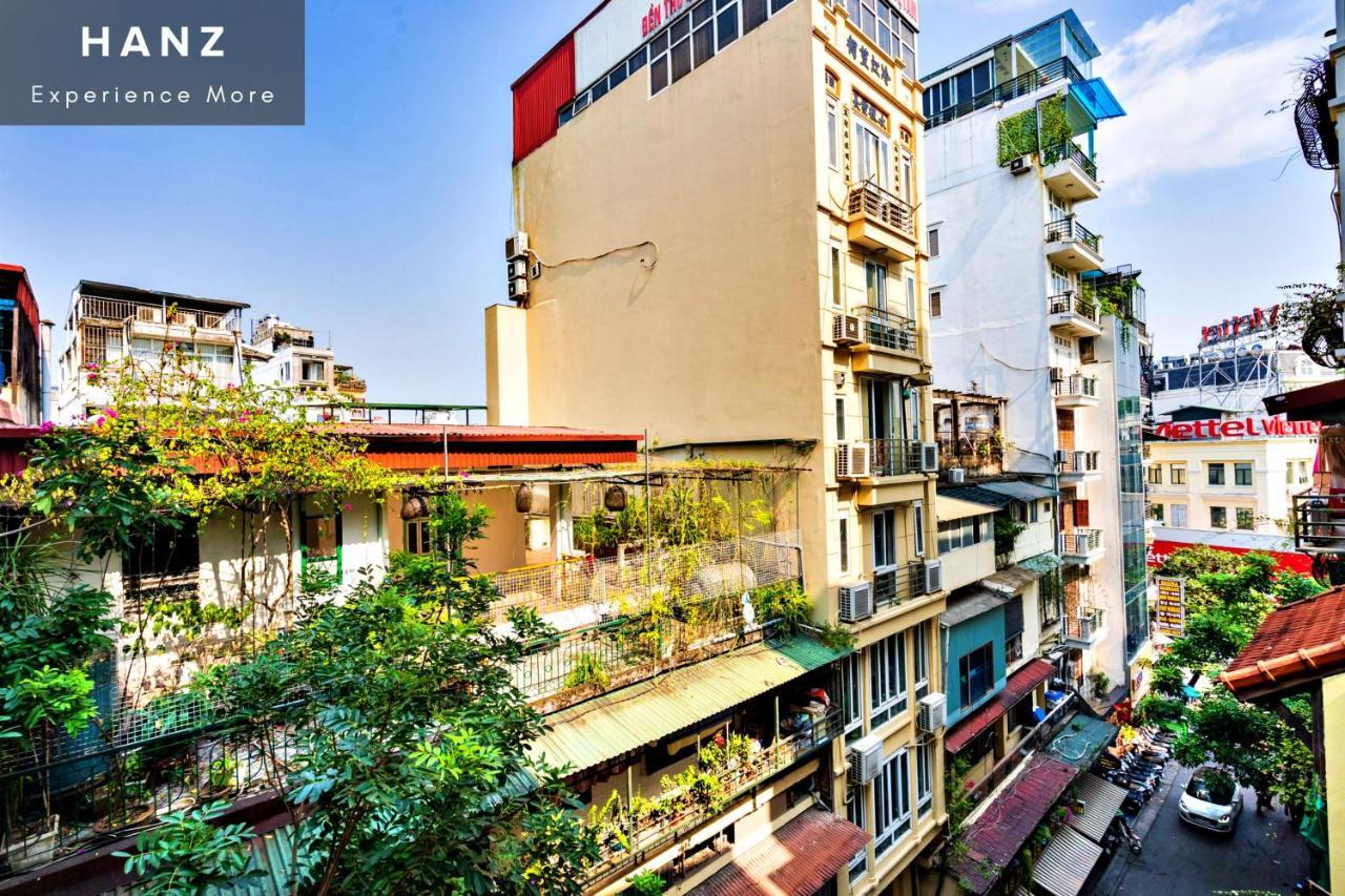 Hanz Lakeview Hotel 하노이 외부 사진