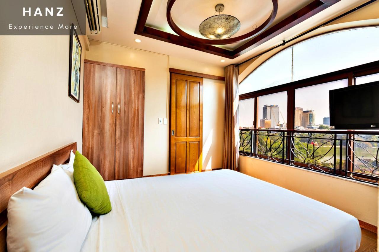 Hanz Lakeview Hotel 하노이 외부 사진