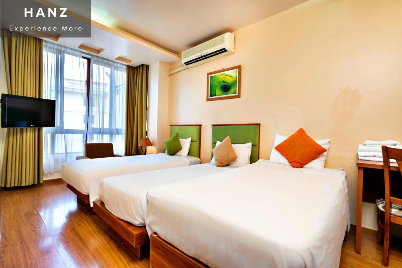 Hanz Lakeview Hotel 하노이 외부 사진