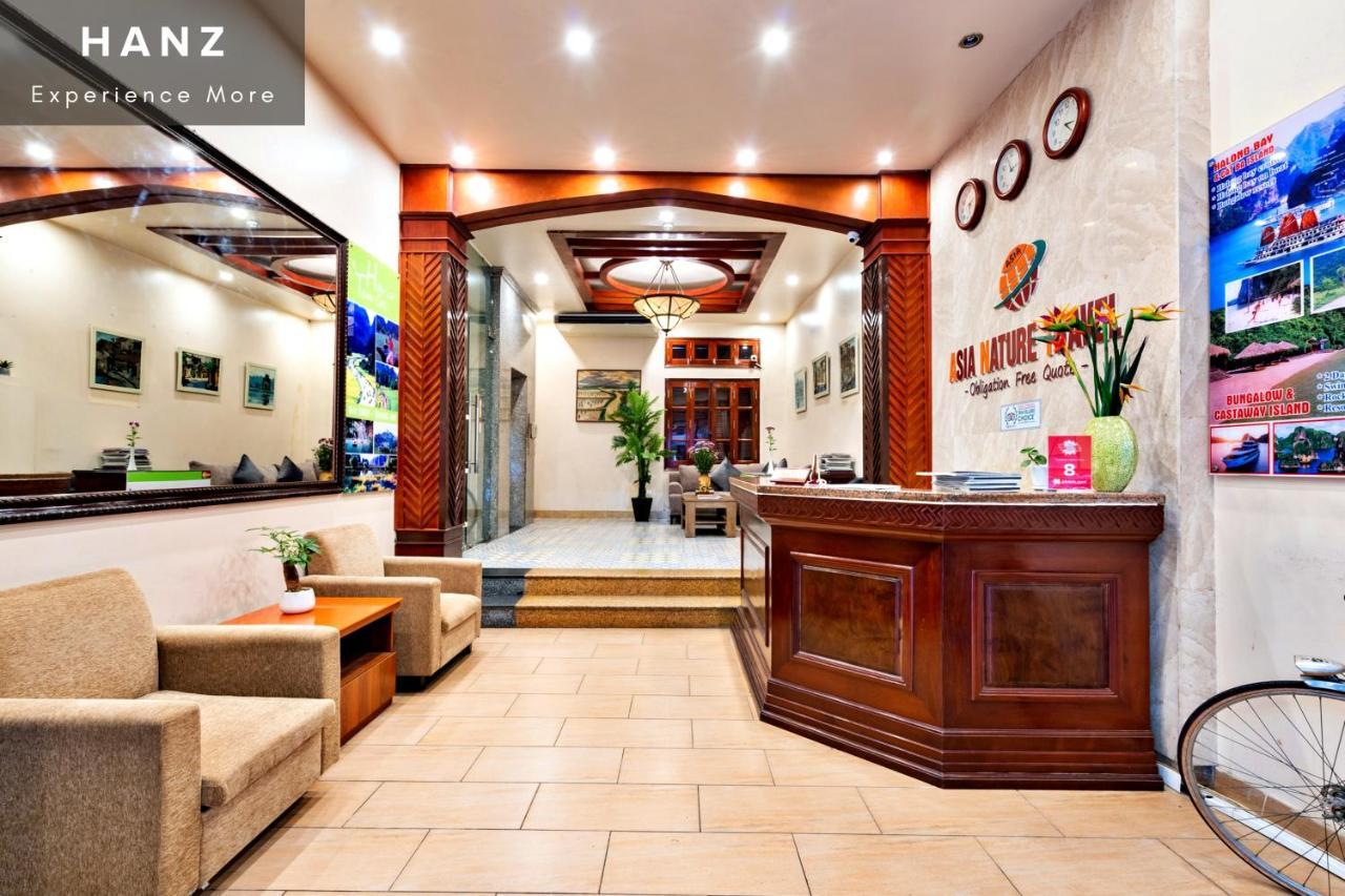 Hanz Lakeview Hotel 하노이 외부 사진