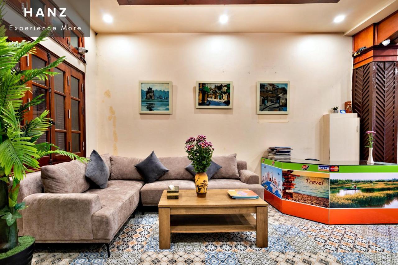 Hanz Lakeview Hotel 하노이 외부 사진