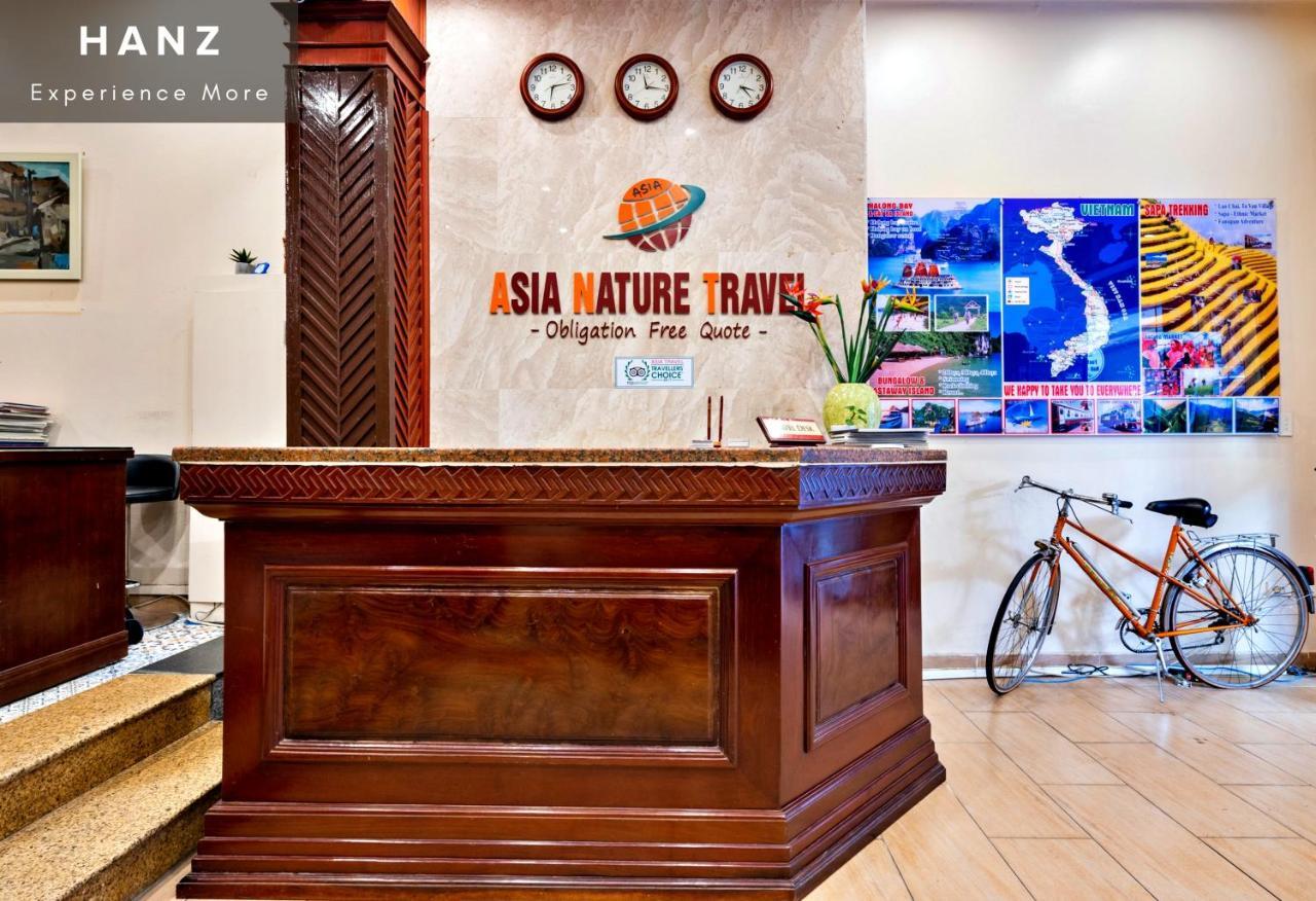 Hanz Lakeview Hotel 하노이 외부 사진
