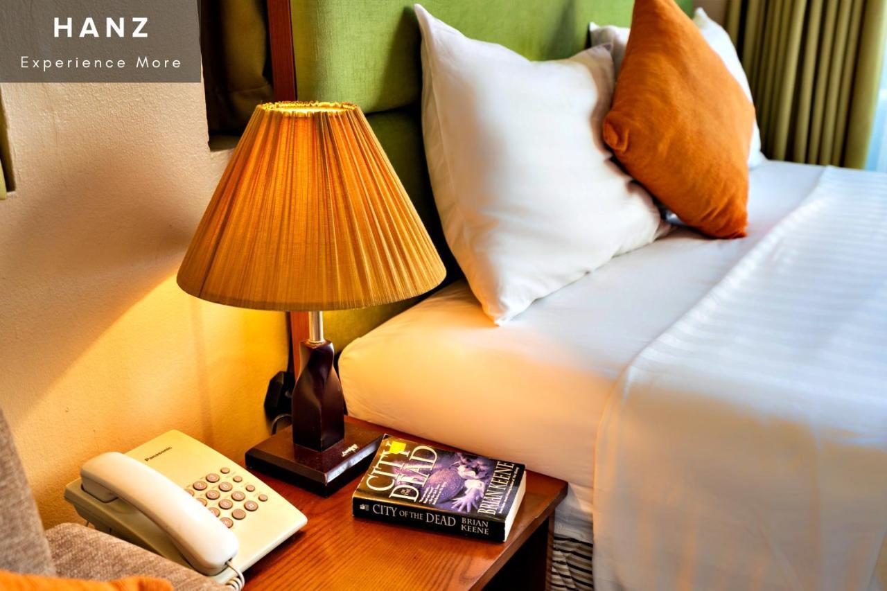 Hanz Lakeview Hotel 하노이 객실 사진